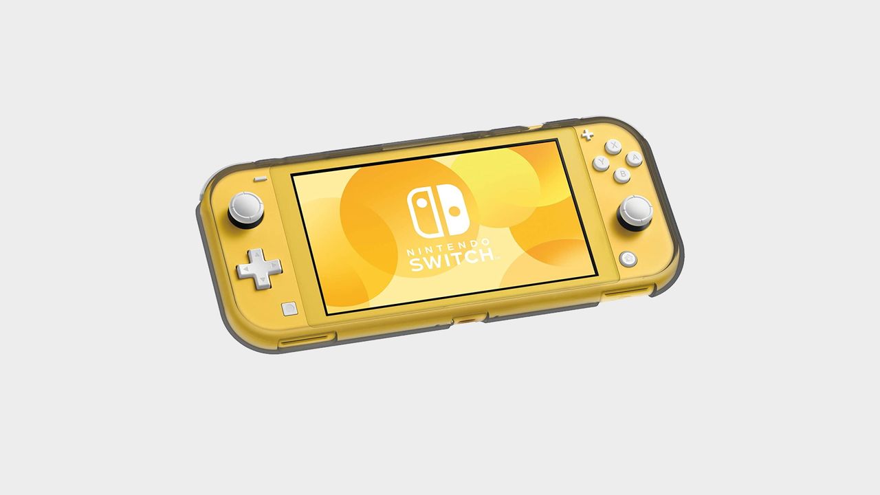 Hori DuraFlexi Nintendo Switch Lite case