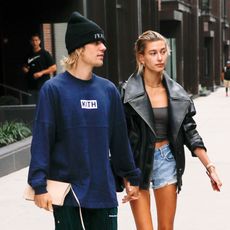 Hailey & Justin Bieber