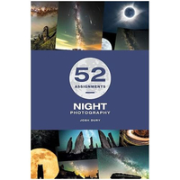 "52 Assignments: Night Photography" book
