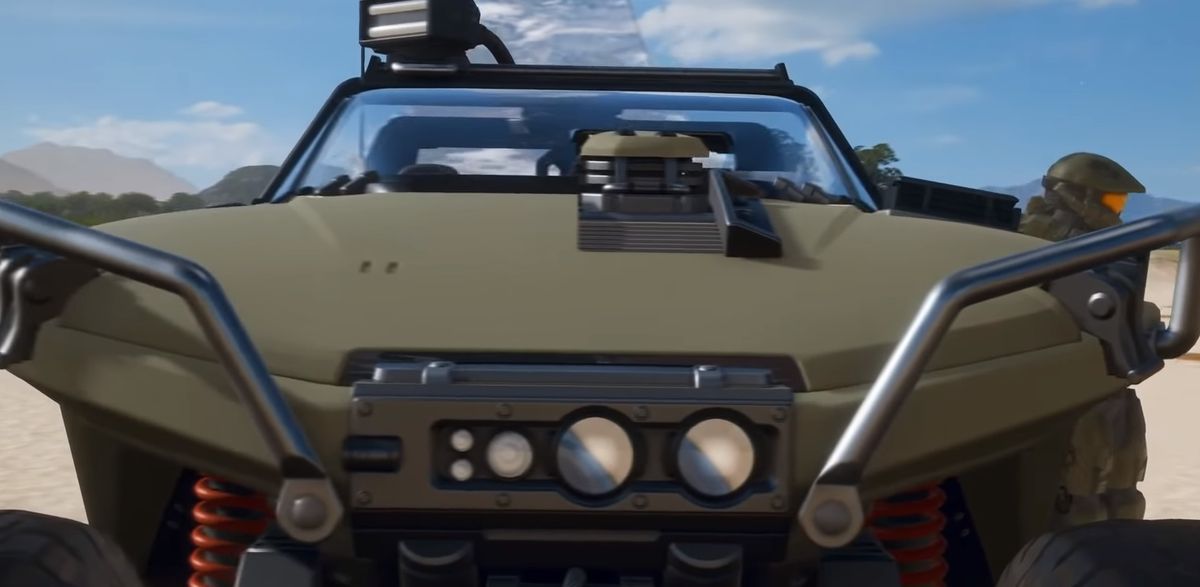 Two Fallout 4 themed vehicles coming to Forza 6