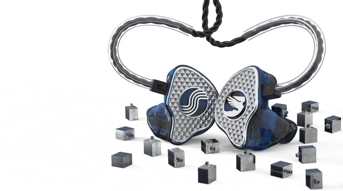 JH Audio, Knowles Partner to Debut 16driver IEM, Sharona