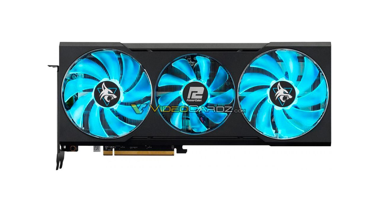 PowerColor Unchains The Radeon RX 6700 XT Hellhound | Tom's Hardware
