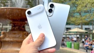 iPhone Air vs Samsung Galaxy S25 Edge