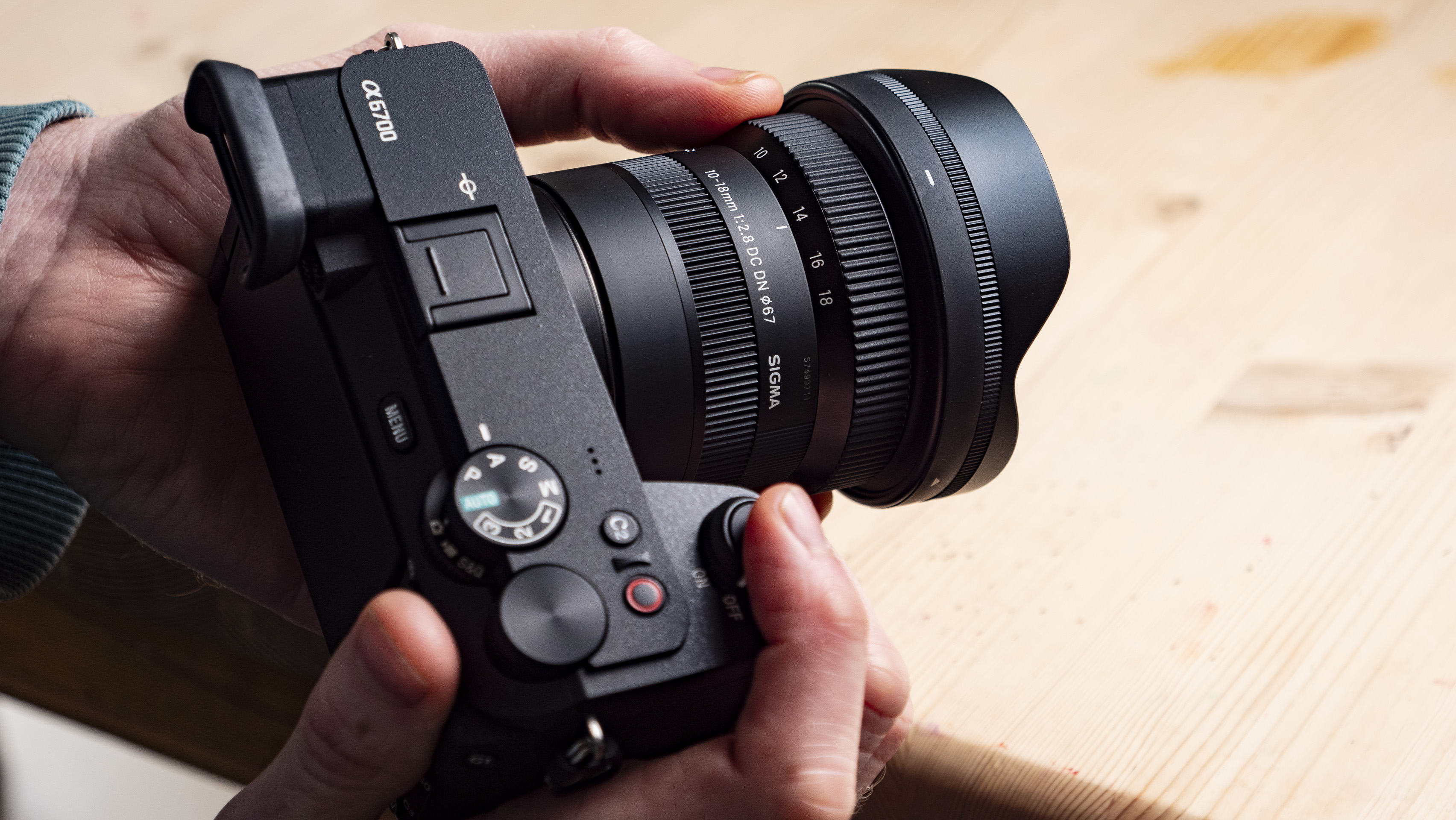 Sigma 10-18mm F2.8 DC DN review: a Sony-beating alternative?