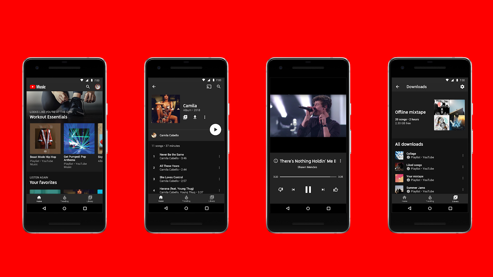 The big YouTube Music rollout begins: have you got access yet