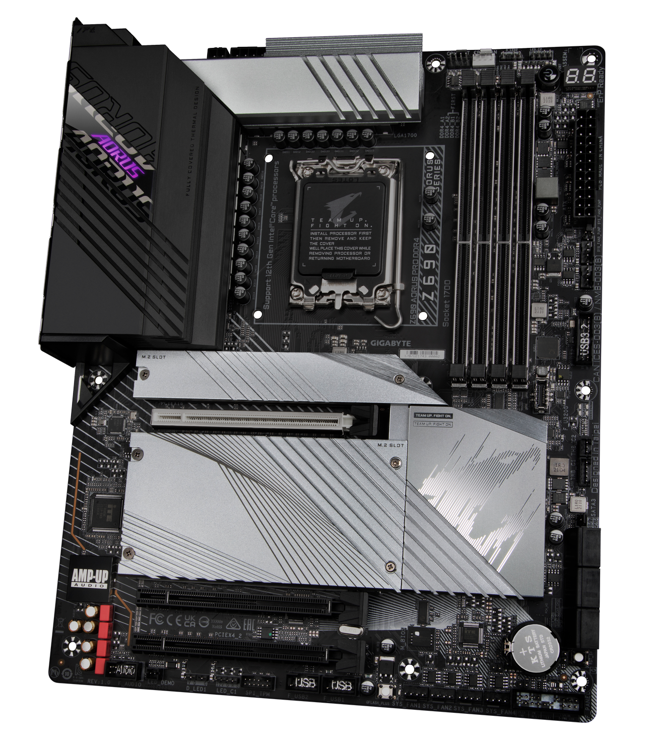 Intel Z690 Motherboards