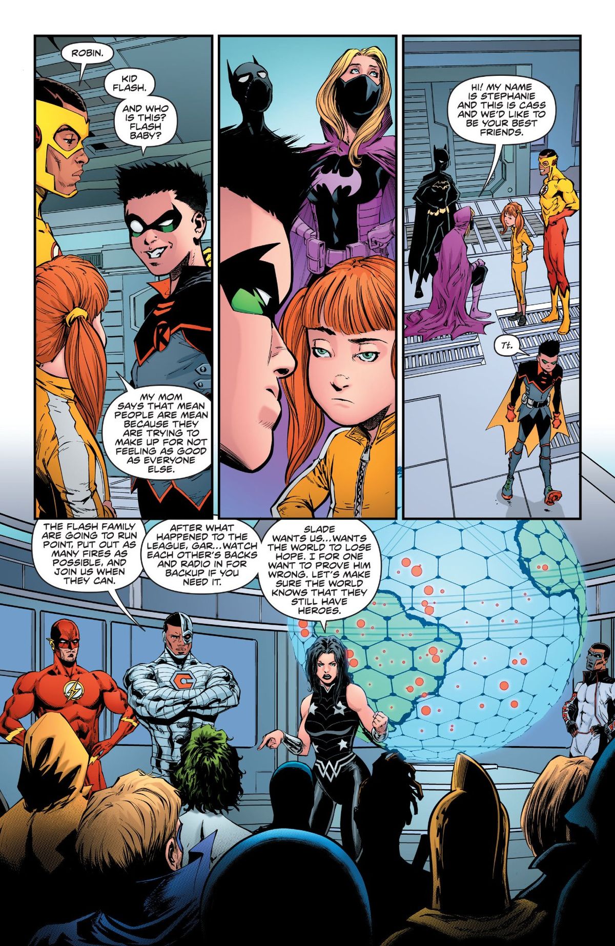 The Flash #786
