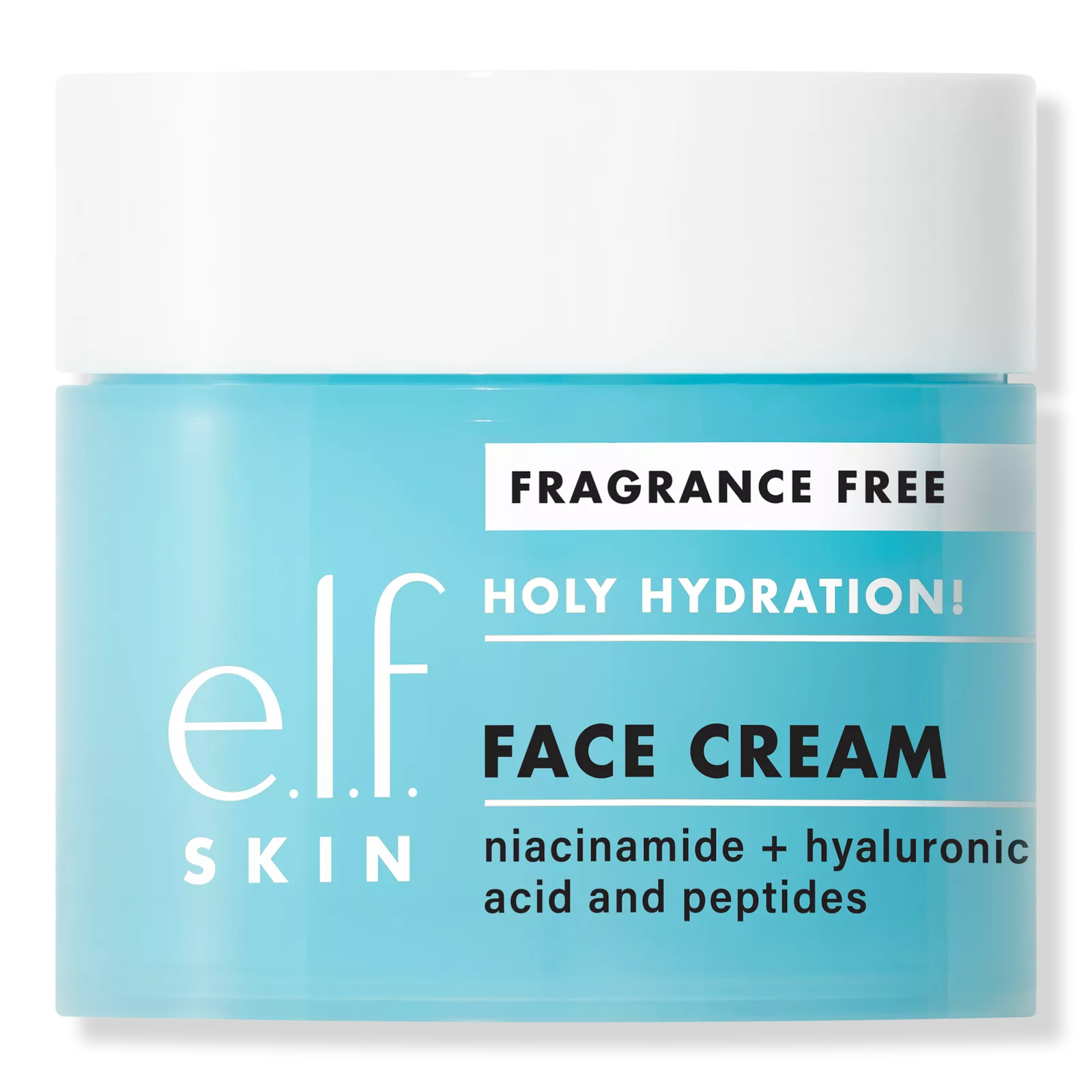 e.l.f., E.l.f Holy Hydration! Face Cream