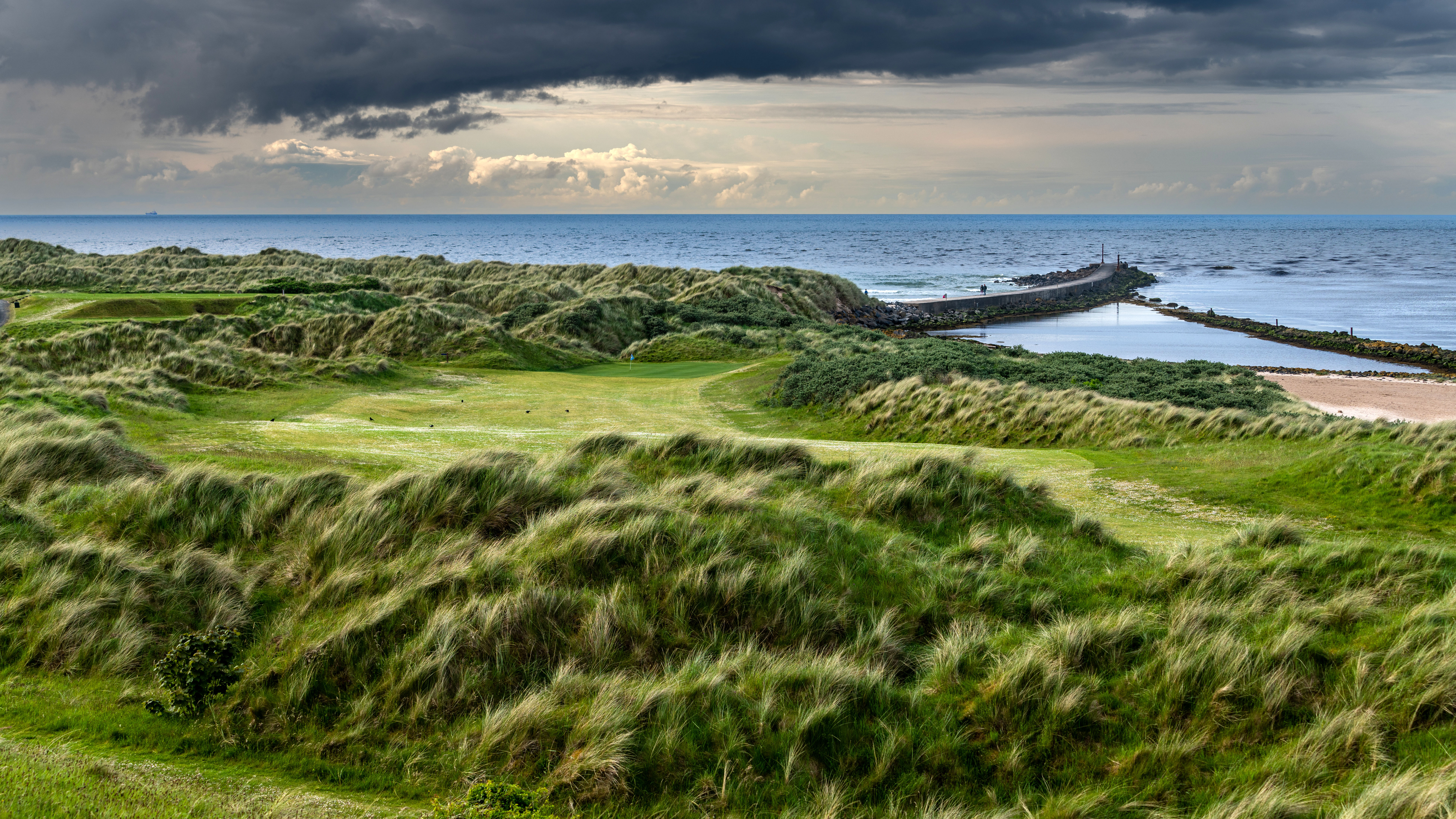 Castlerock 2022 HR 135 - Hole 5