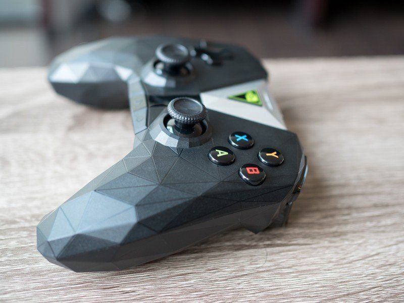 NVIDIA Shield Controller