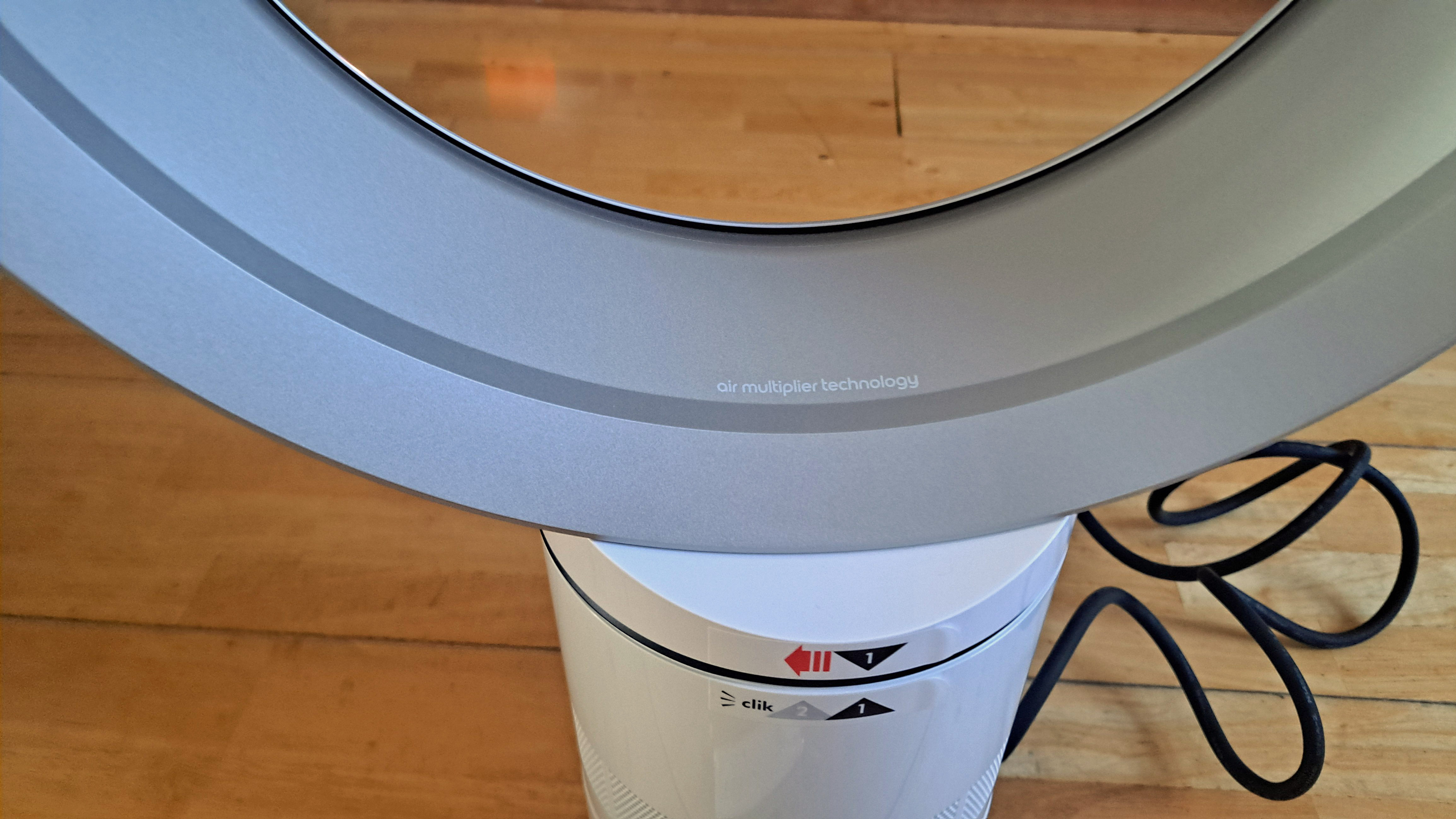 Dyson Cool CF1 fan on floor