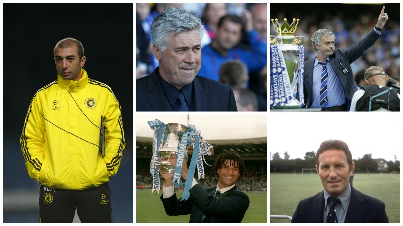 Chelsea's 12 best managers of all time FourFourTwo