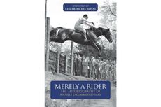 Anneli Drummond-Hay&rsquo;s autobiography Merely A Rider