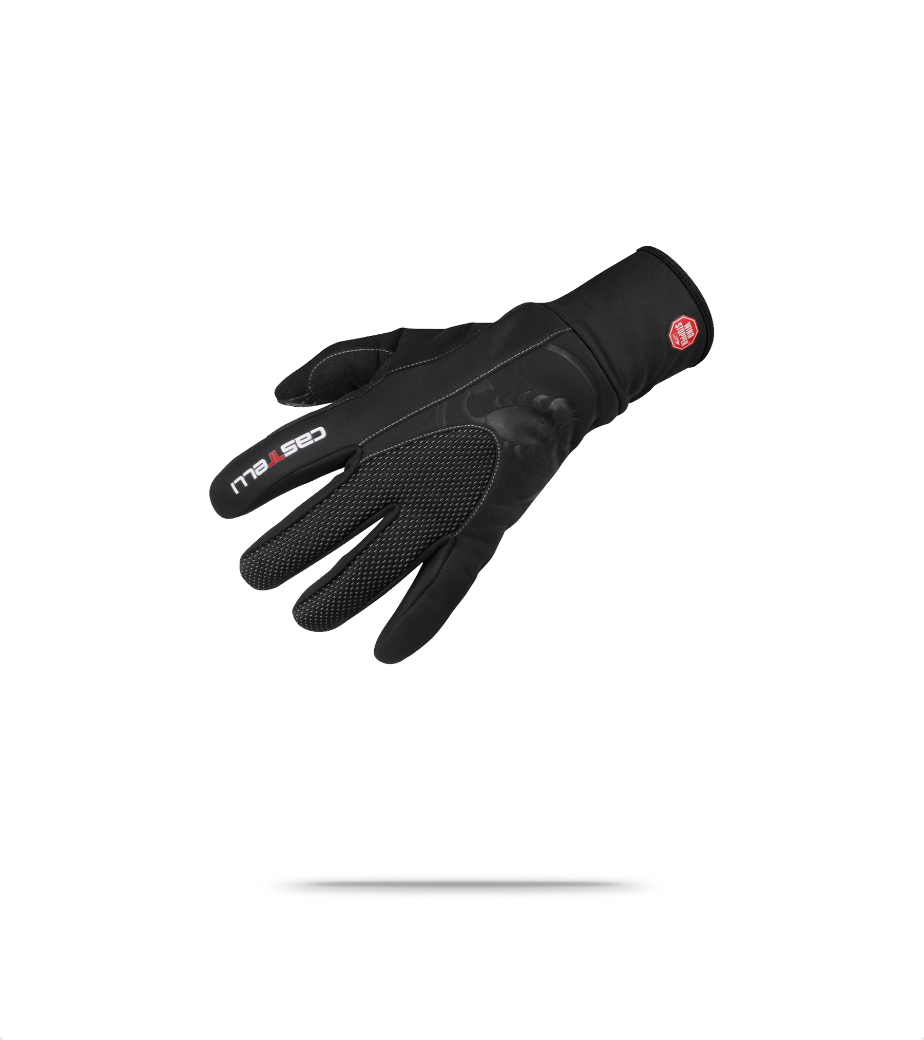 Estremo Gloves - Xs / Black