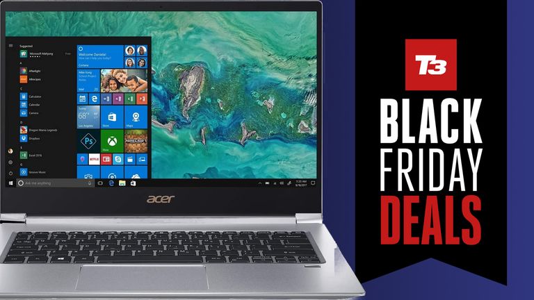The Acer Swift 3 is at its cheapest thanks to this Black Friday laptop deal at Amazon | T3