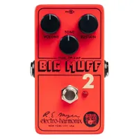 Big Muff 2 Nano$122 | $84 | €99 Big Muff 2 Nano$122 | $84 | €99