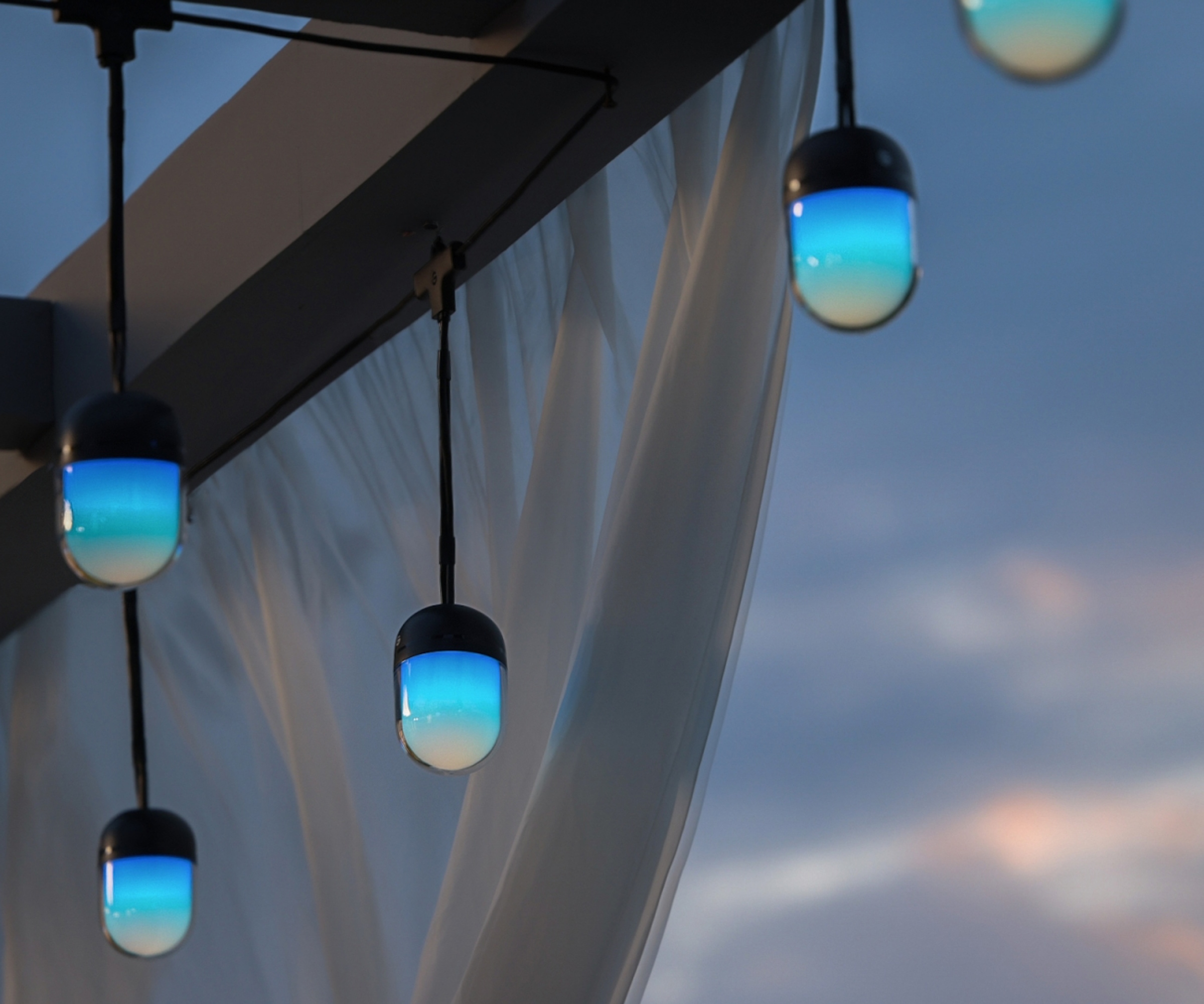 Govee Outdoor Chromatic String Lights