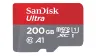 SanDisk Ultra 200GB MicroSD Card 
