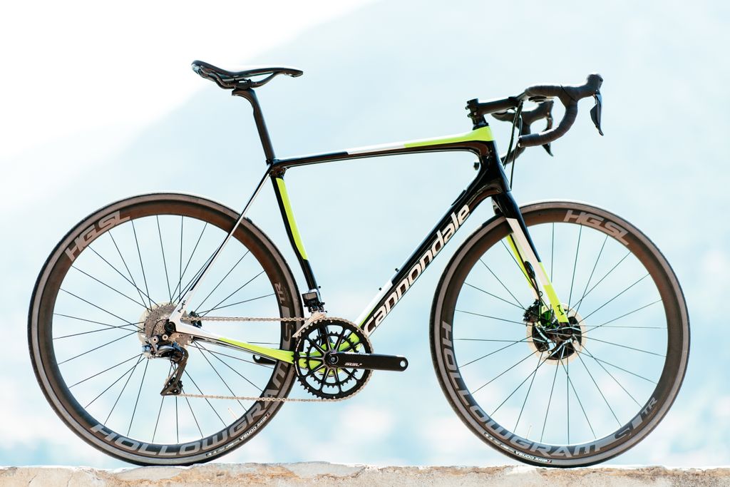 New 2018 Cannondale Synapse launched: first ride (video) | Cycling Weekly