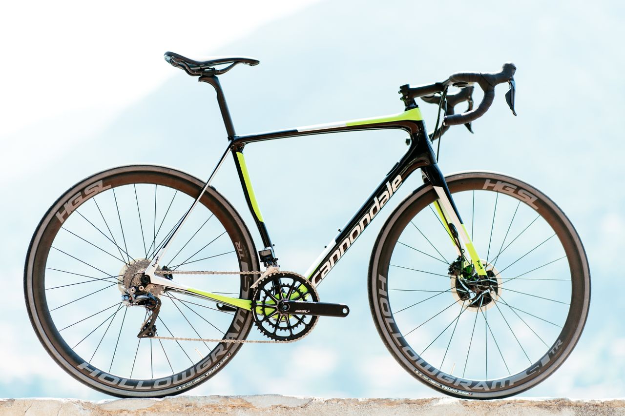 Cannondale Synapse Disc