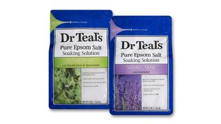 Dr Teal's Epsom Salt Bath Soaking Solution