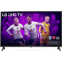LG UP75006LF 43-inch 4K UHD Smart TV: £389