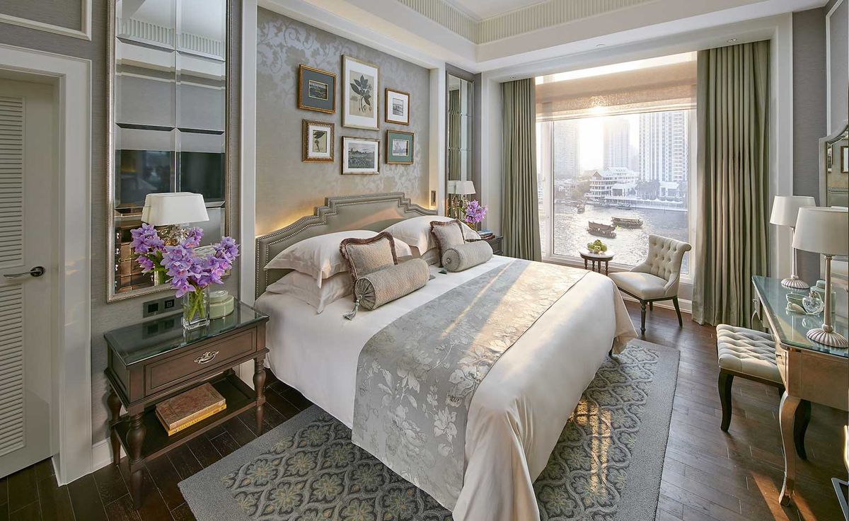 Mandarin Oriental | Wallpaper