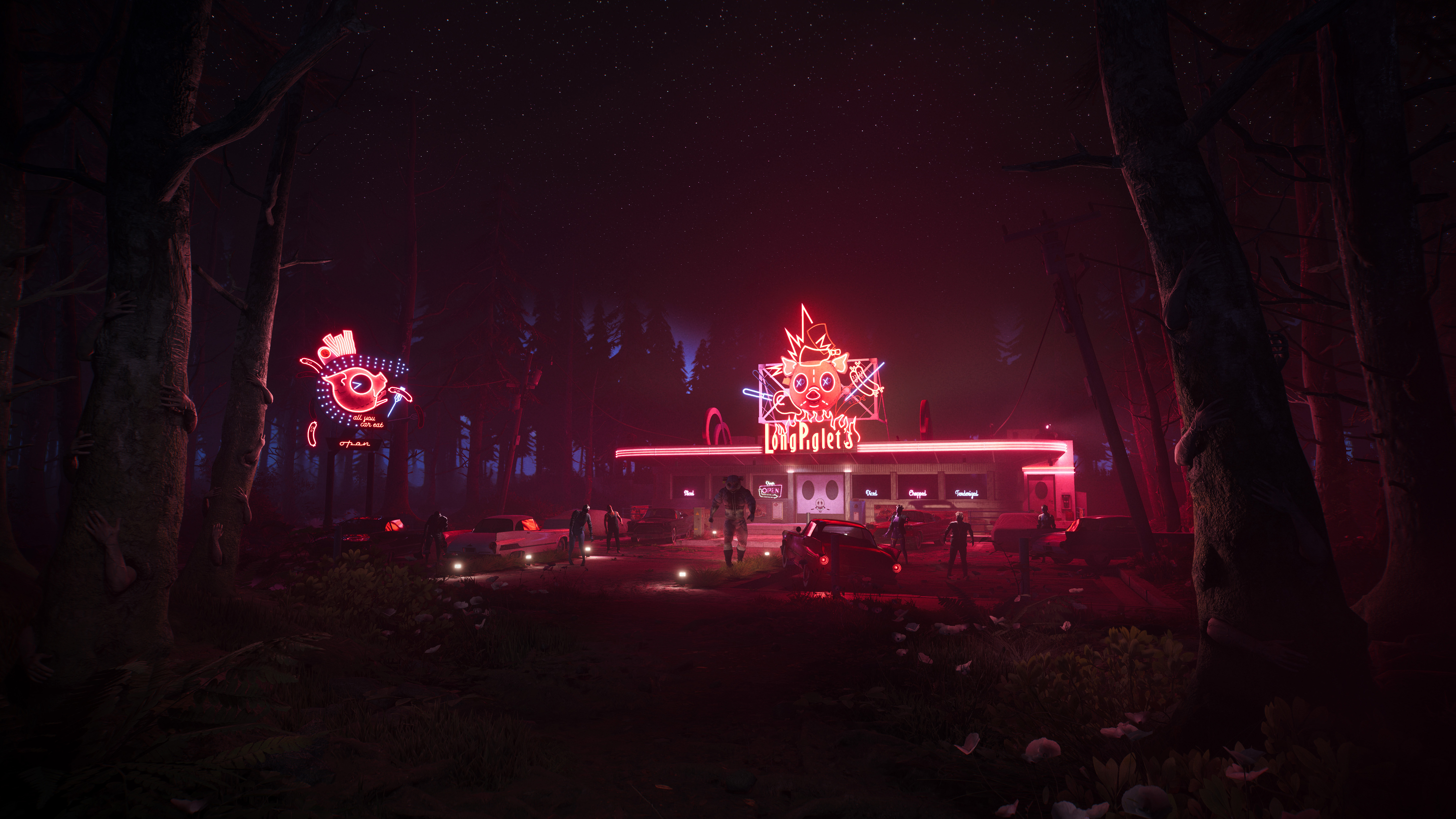 Captura de pantalla de Dead Island 2: Haus