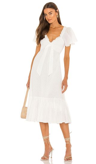 Ashlyn Midi Dress