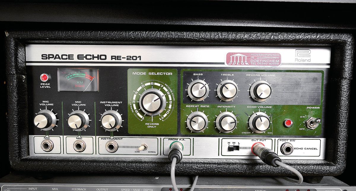 Roland RE-201 Space Echo