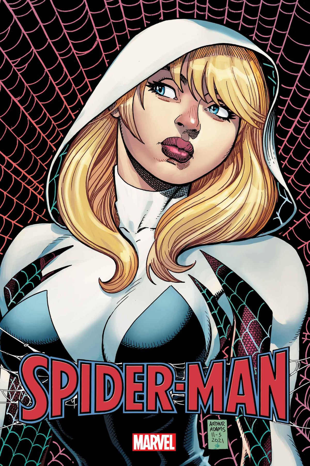Marvel Comics October 2022 solicitations