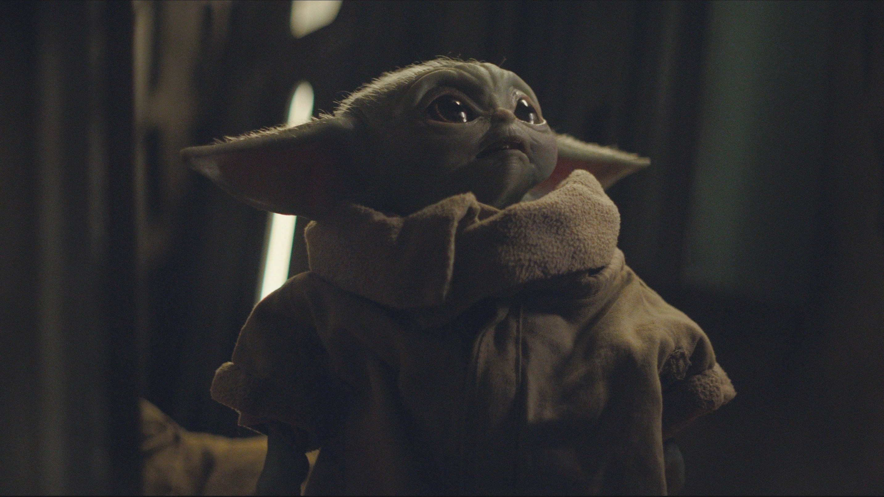 Baby Yoda Is Back Disney Releases The Mandalorian Season Trailer My Xxx Hot Girl