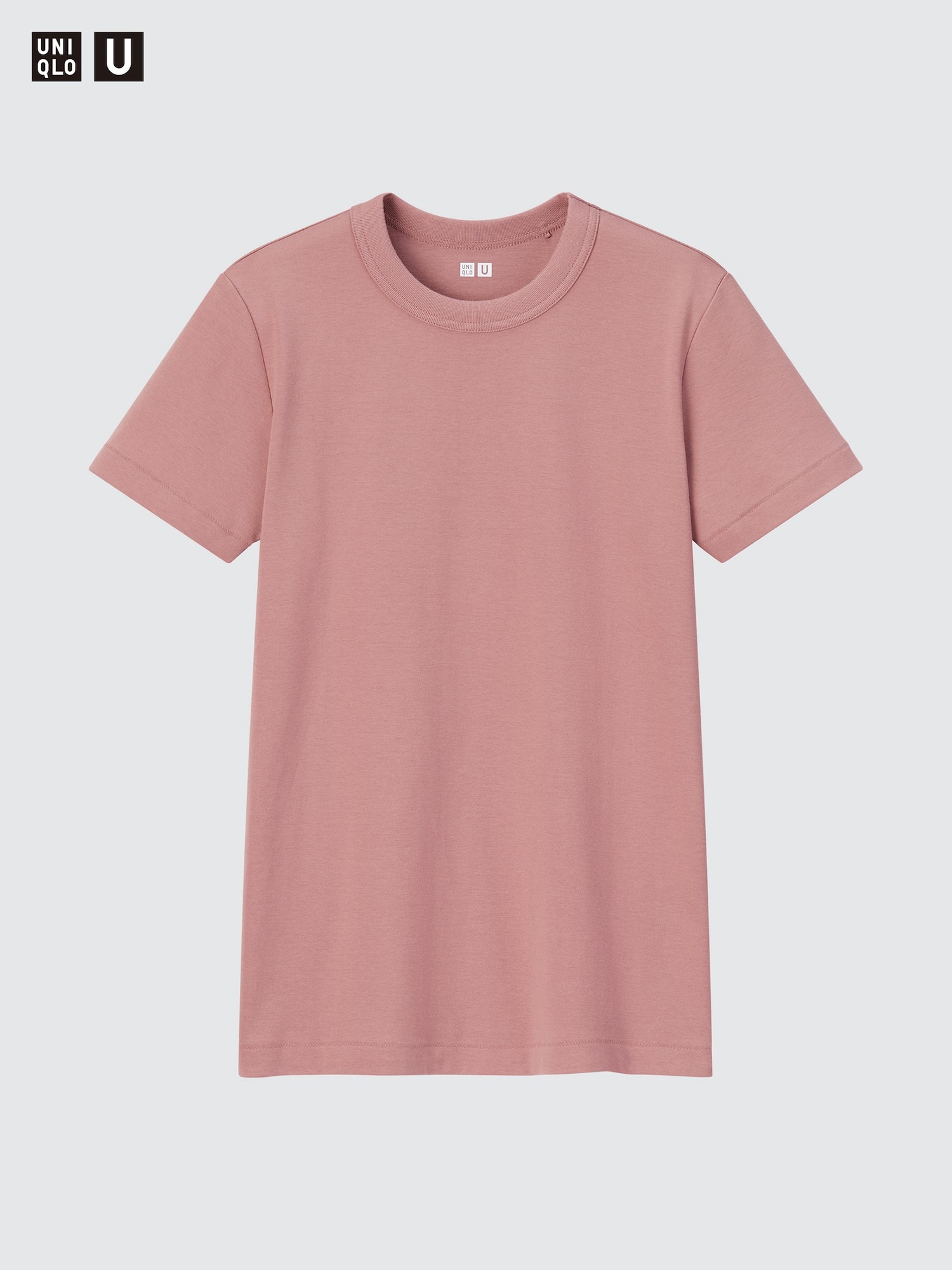 Crew Neck T-Shirt
