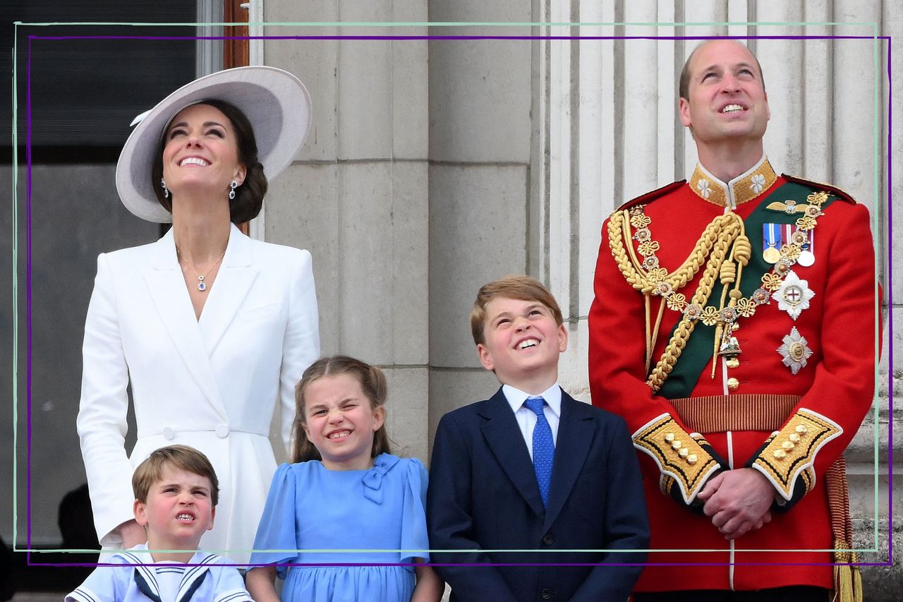 This is Prince William and Kate Middleton&#039;s strictest rule for Princess Charlotte, Prince George and Prince Louis