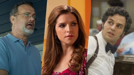 Tom Hanks in Captain Phillips, Anna Kendrick in Woman of the Hour, and Mark Ruffalo in Zodiac