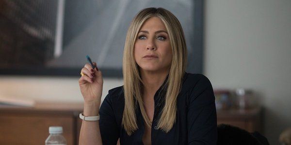 Jennifer Aniston Is Playing A Lesbian US President In New Netflix Comedy |  Cinemablend