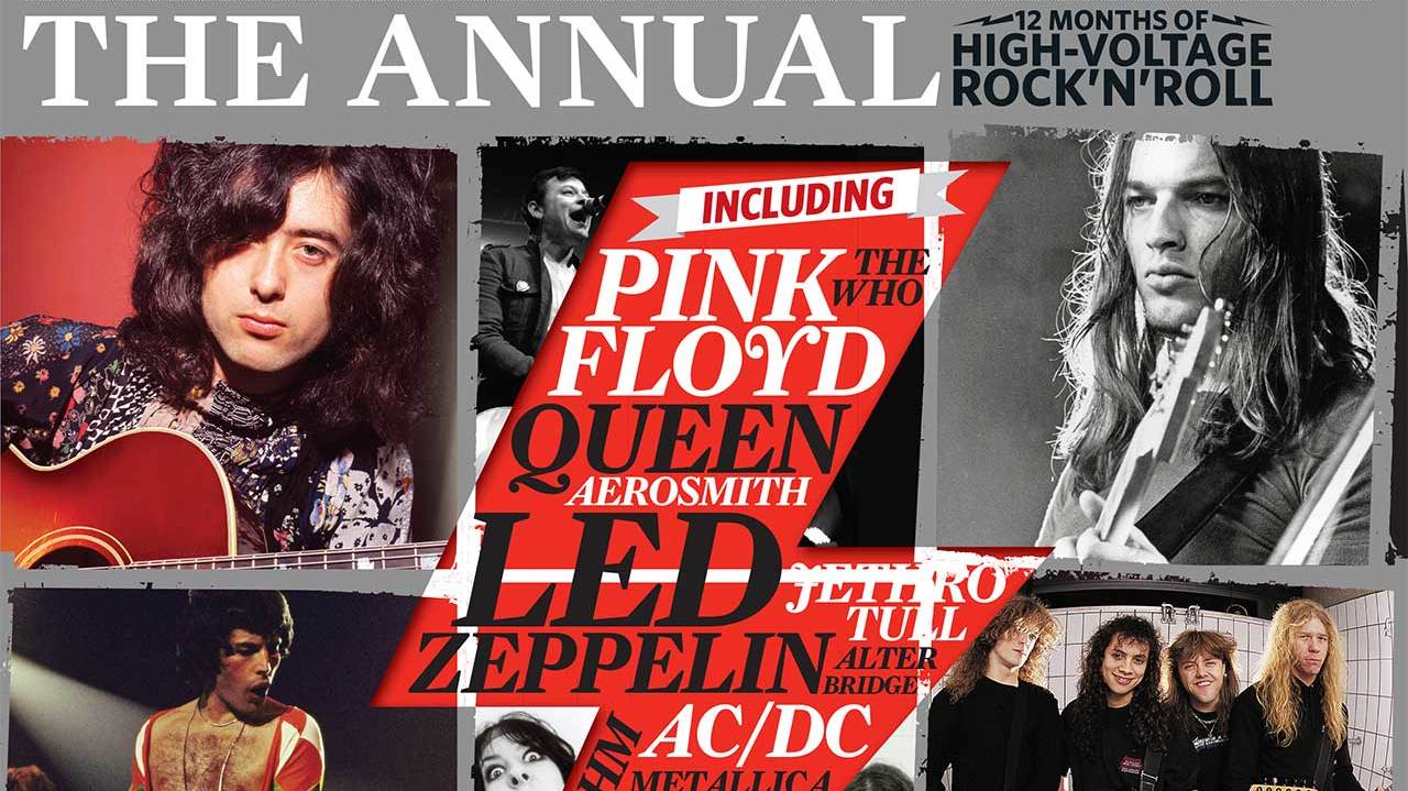 Classic Rock 2018 Annual