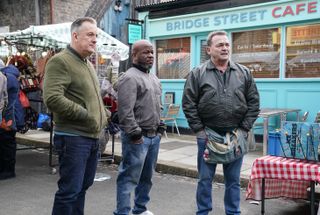 EastEnders spoilers, Harvey Monroe, Winston, Billy Mitchell