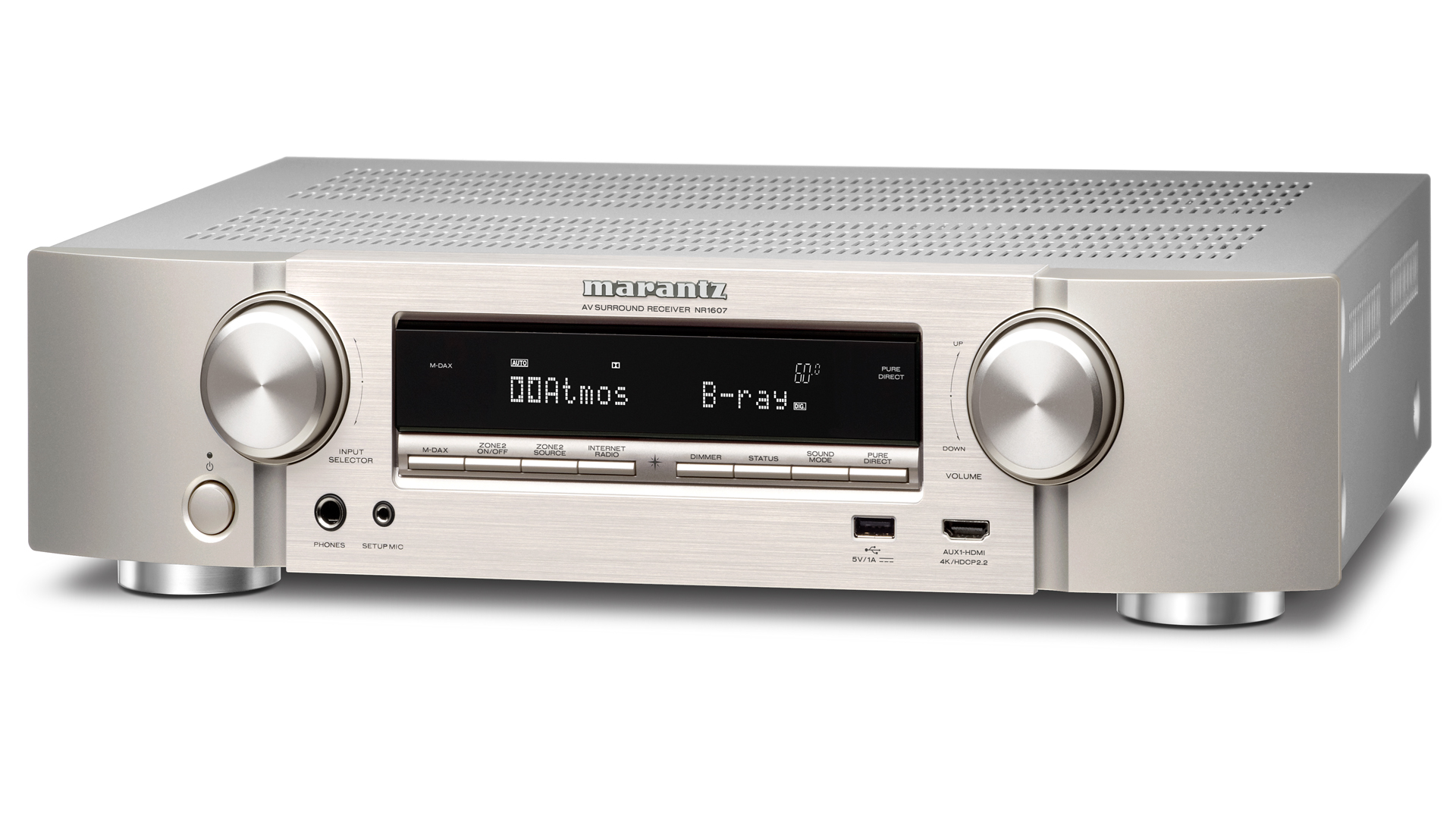 Best AV receivers 2019: which home cinema AV receiver should you buy? 3