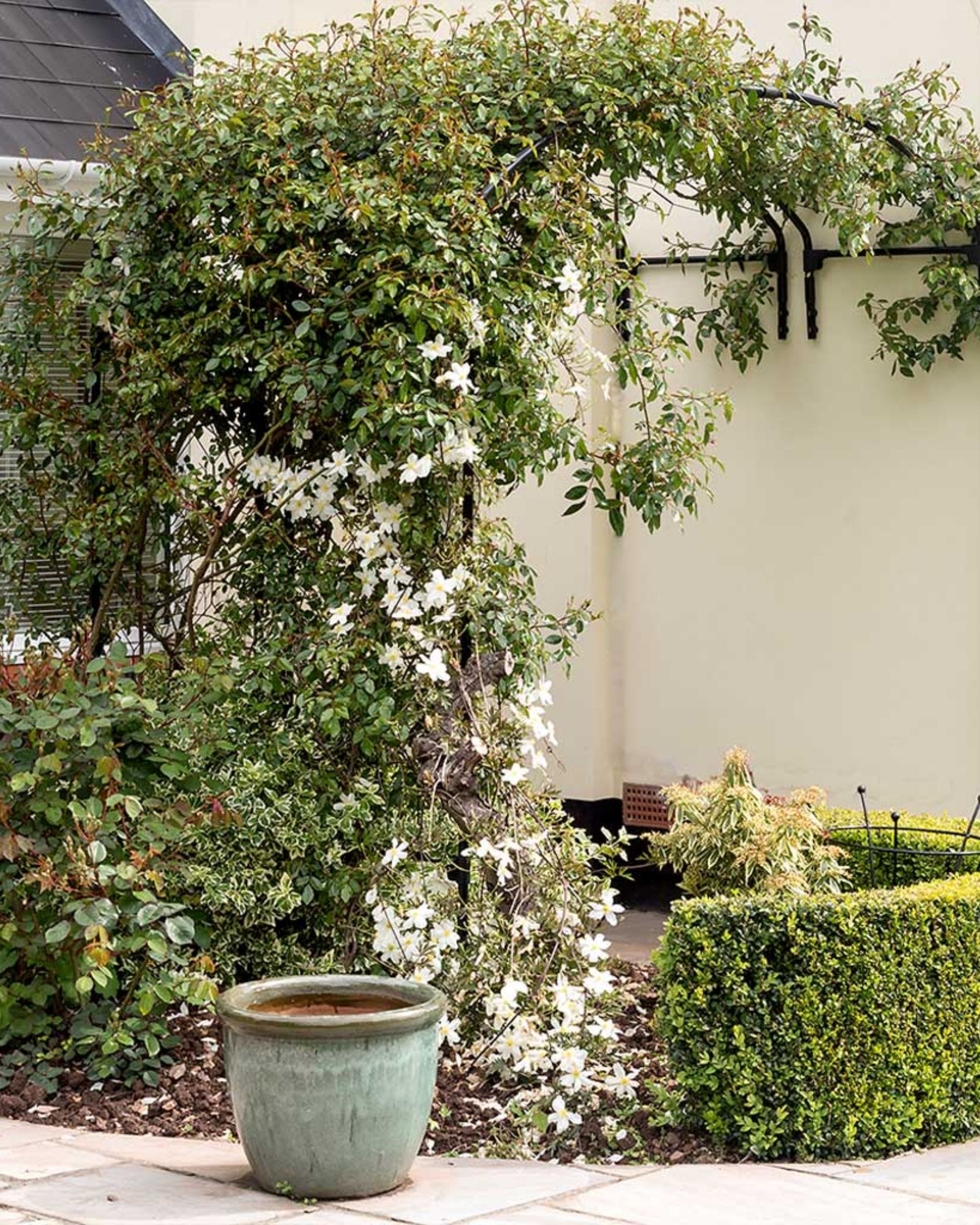 Agriframes, Wall Arch