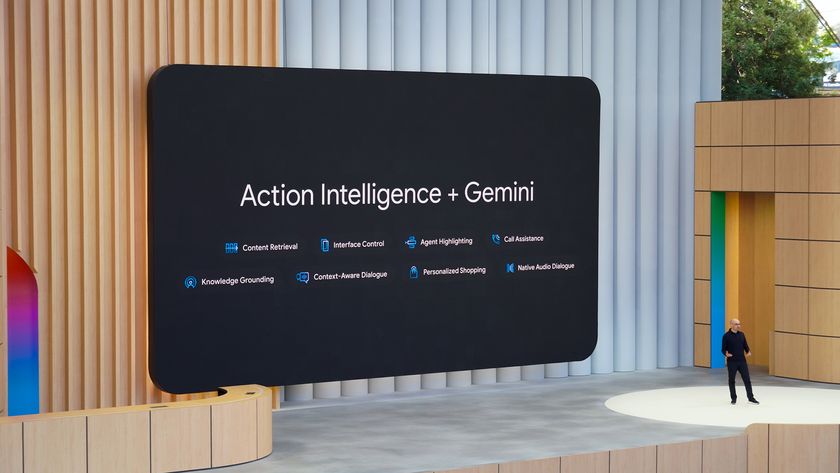 Gemini Action Intelligence at Google I/O 2025