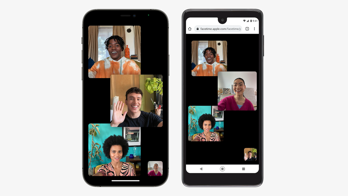 facetime app for android