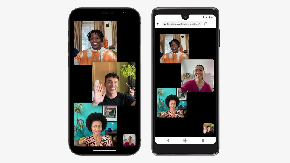 How to use FaceTime on Android?