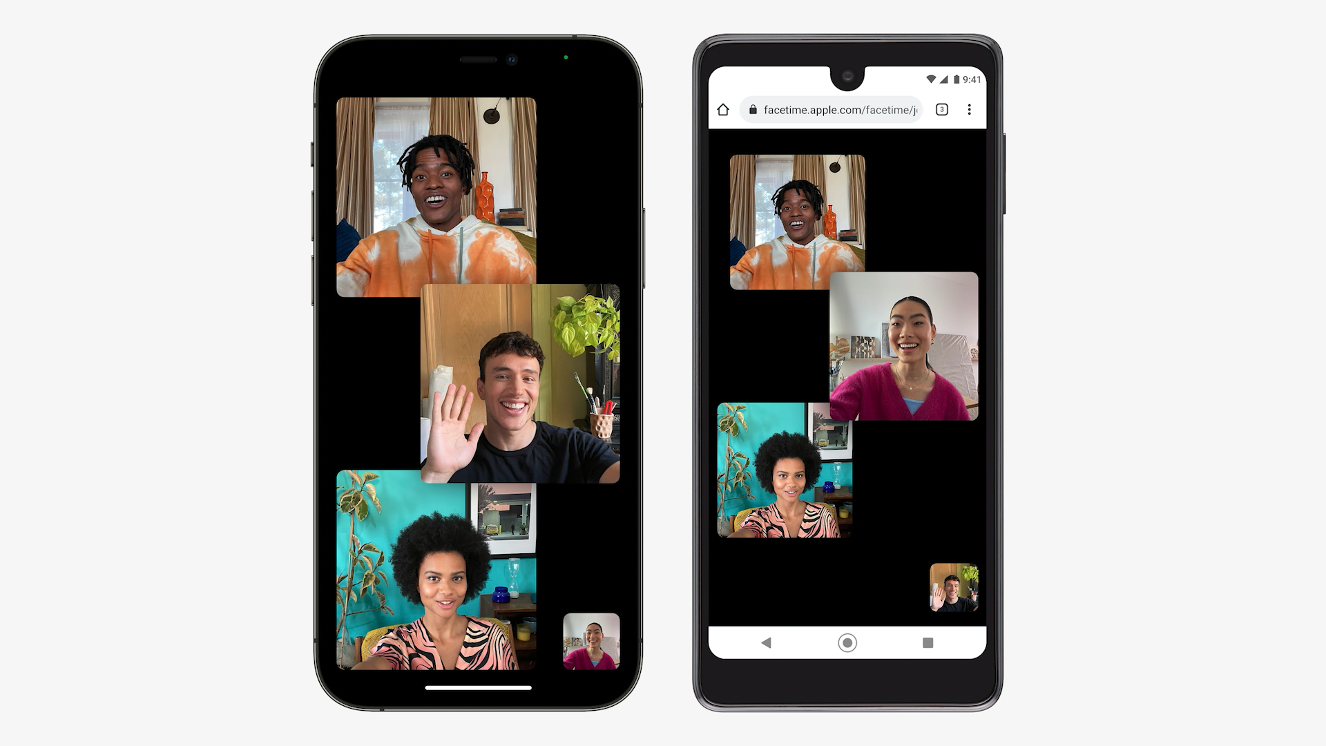 How To Use Facetime On Android Techradar