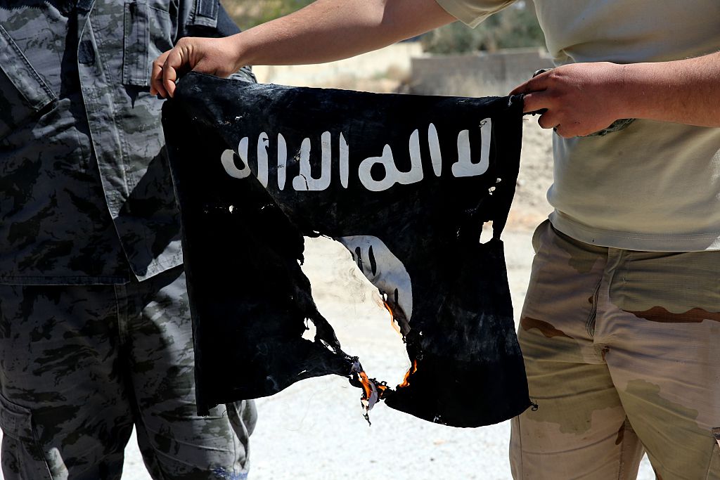 ISIS declares state of emergency.