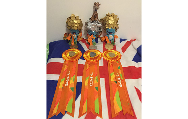 My Rio haul