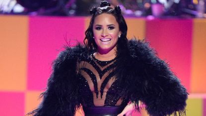 Demi Lovato on Working Out, Empowerment & Her Secret to the Perfect Leggings