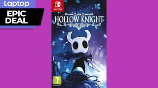 Save 29% on Hollow Knight for Nintendo Switch