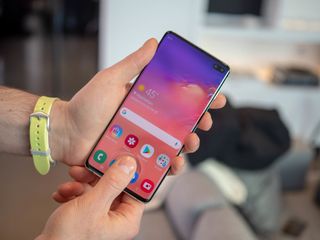 Best watch for hot sale galaxy s10