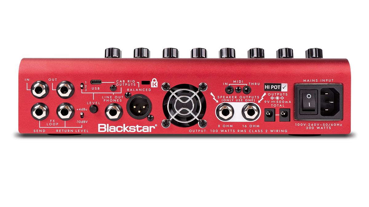 Blackstar Dept. 10 Amped 2